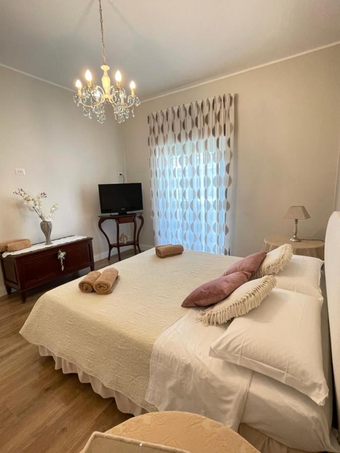 Cenere E Lapilli House Appartement Pompeï Buitenkant foto