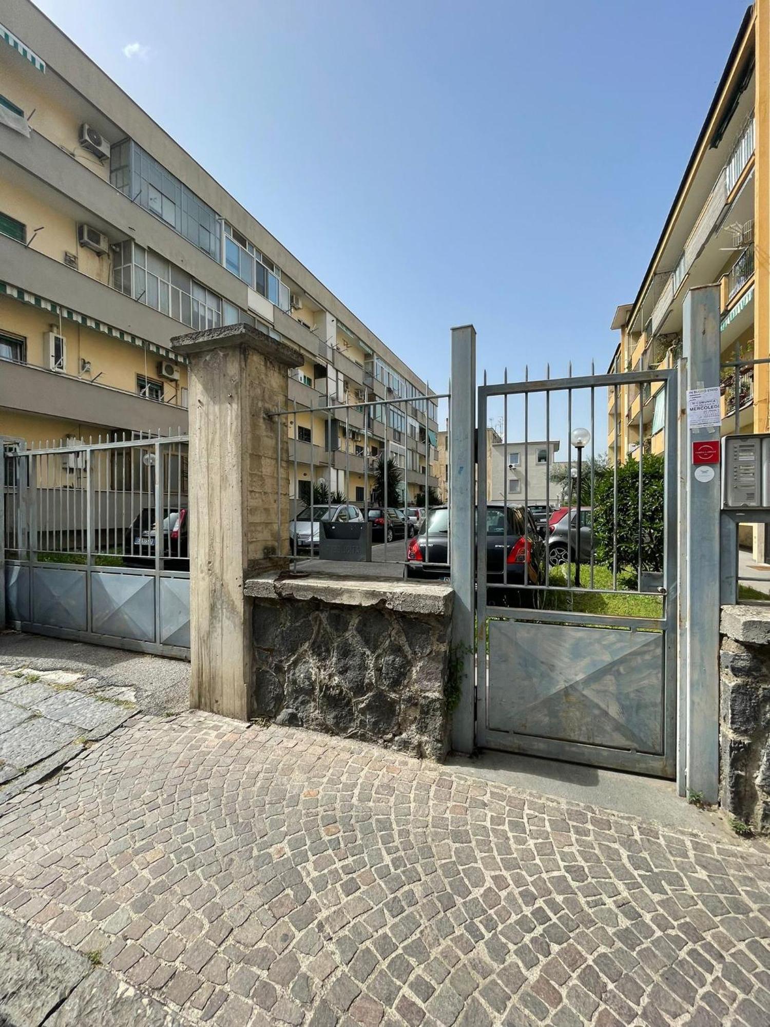 Cenere E Lapilli House Appartement Pompeï Buitenkant foto