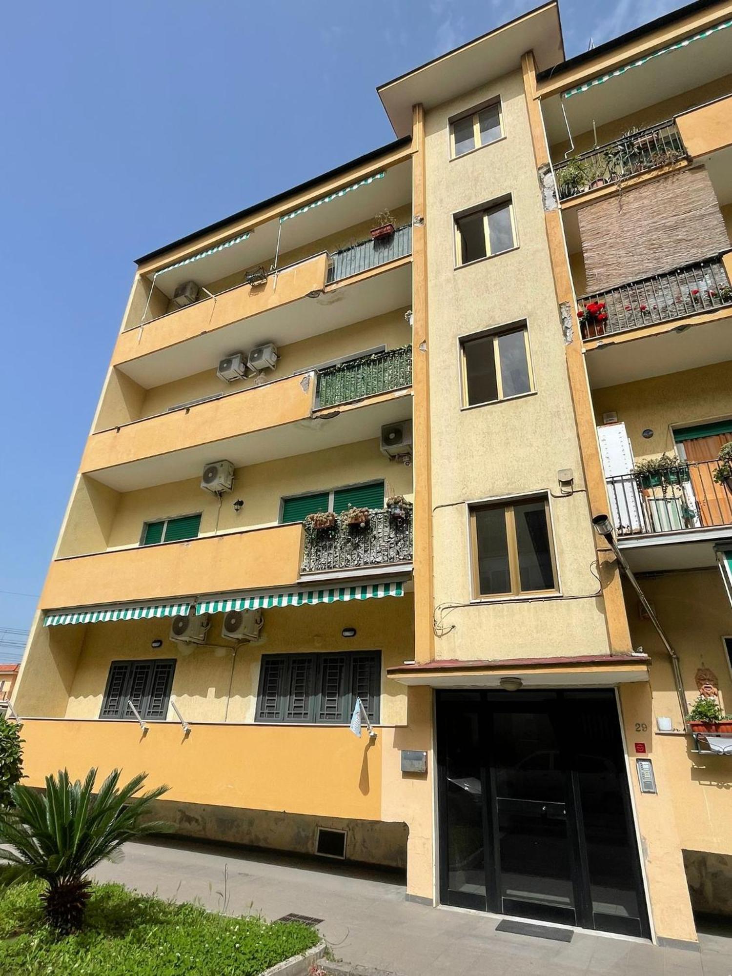 Cenere E Lapilli House Appartement Pompeï Buitenkant foto
