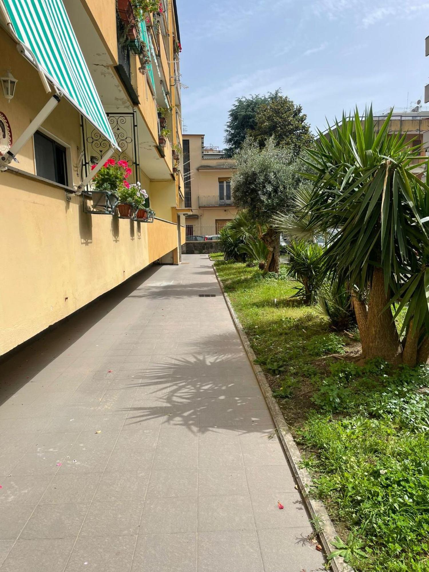 Cenere E Lapilli House Appartement Pompeï Buitenkant foto